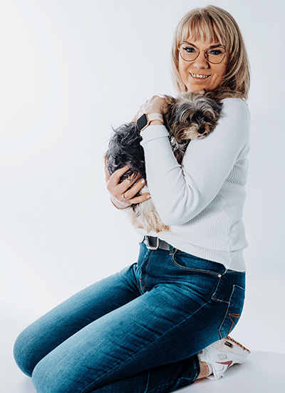 Foto von Elisa Iwona Foto von Iwona